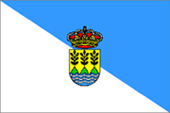 Flag of Albox Municipality