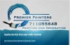 Premier Painters logo