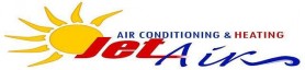 Jet air Air conditioning & Heating logo