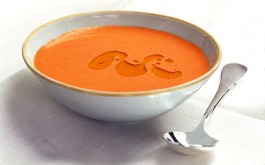 Gazpacho - Cold Tomato Soup