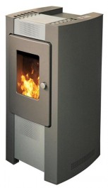 Typical Pellet Burner