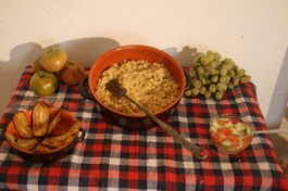 Migas, a treat to eat