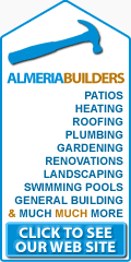 Almeria Builders, For all your building needs