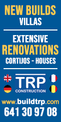 TRP Construction - Extensive Renovations - New Builds