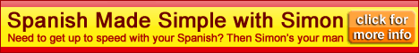 Spanish Made Simple with Simon