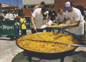 Paella in Albox