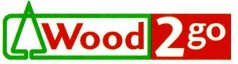 Wood 2 Go logo