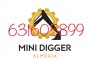 Mini Digger Almer&iacute;a logo