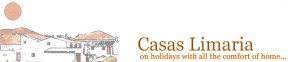 Casas Limaria logo