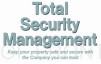 Total Security Management logo
