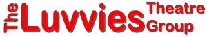 The Luvvies Theatre Group logo