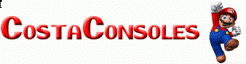 CostaConsoles logo