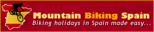 Mountain Biking Spain logo