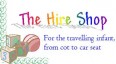 The Hire Shop logo