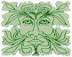 Almanzora Greenman logo