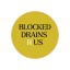 Blocked Drains R Us logo