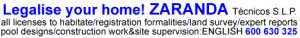 Zaranda T&eacute;cnicos S.L.P. logo