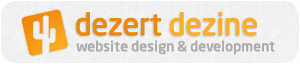 Dezert Dezine logo