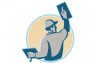Juan Luis Carmona - Plasterer logo