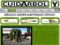 Cuidarbol logo