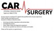 The Car Surgery logo