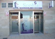 Sophia Wellness Centre, Arboleas