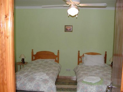 Twin Bedroom