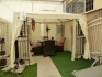 Gazebo with Mossie Nets & Curtains €399